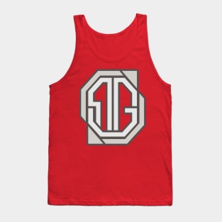 S1G logo symbol Tank Top